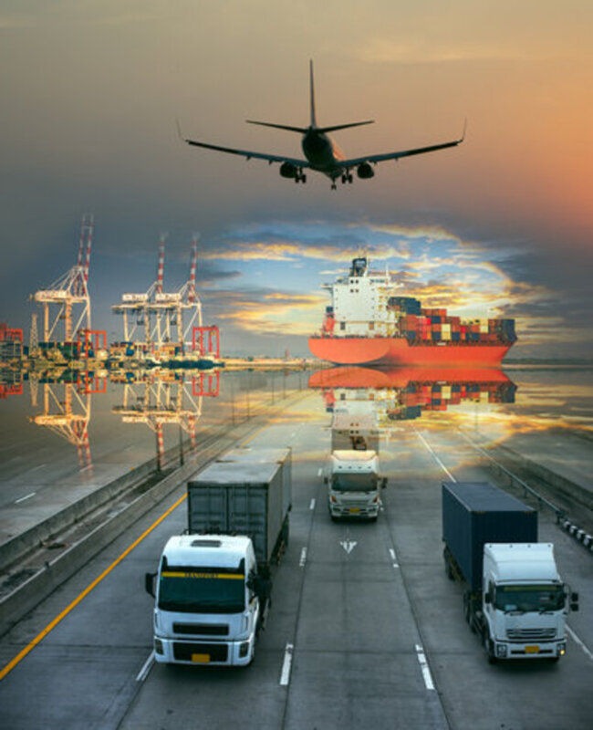 Logistic 650 x 800